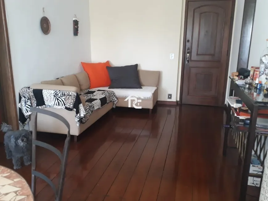 Foto 1 de Apartamento com 1 Quarto à venda, 50m² em Icaraí, Niterói