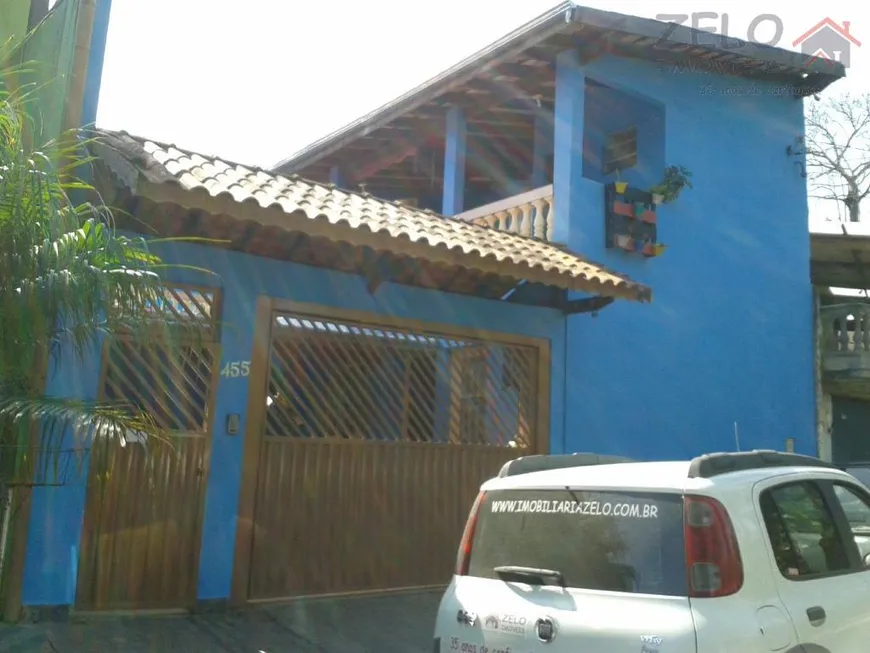 Foto 1 de Casa com 3 Quartos à venda, 280m² em Jardim Laura, Campo Limpo Paulista