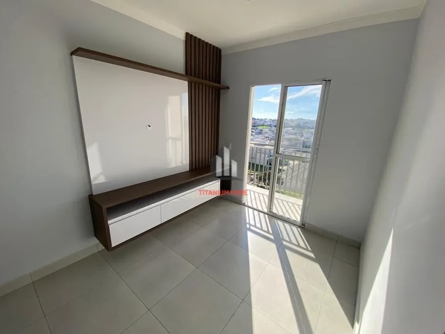 Foto 1 de Apartamento com 3 Quartos à venda, 66m² em Jardim Calegari, Sumaré