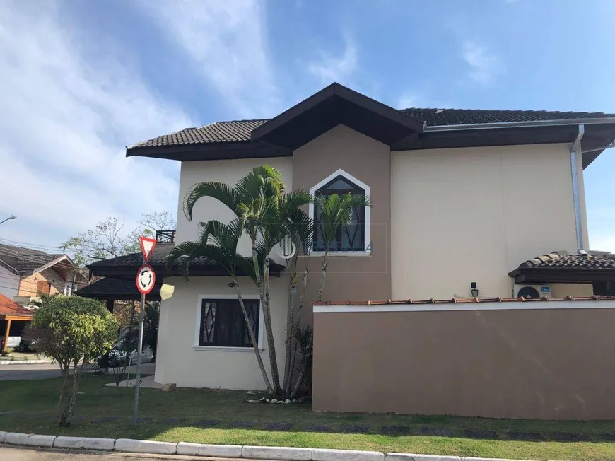 Foto 1 de Casa de Condomínio com 4 Quartos à venda, 215m² em Urbanova, São José dos Campos