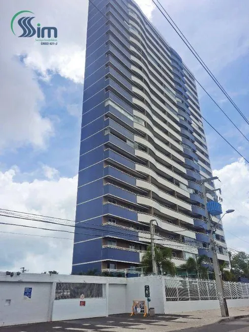 Foto 1 de Apartamento com 3 Quartos à venda, 73m² em Cocó, Fortaleza