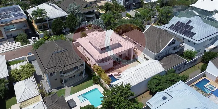 Foto 1 de Casa de Condomínio com 4 Quartos à venda, 671m² em Barra da Tijuca, Rio de Janeiro