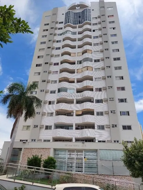 Foto 1 de Apartamento com 3 Quartos à venda, 118m² em Santa Rosa, Cuiabá
