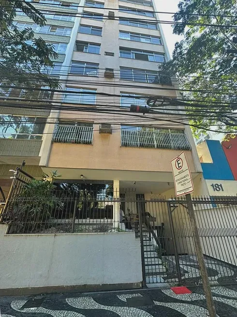 Foto 1 de Apartamento com 3 Quartos à venda, 160m² em Icaraí, Niterói