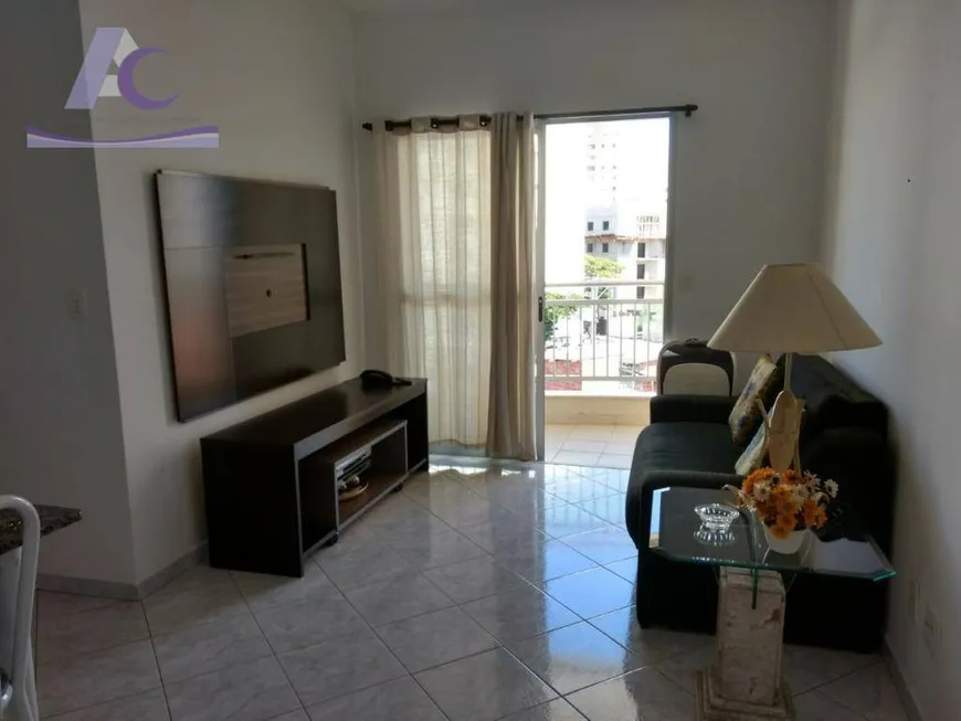 Foto 1 de Apartamento com 2 Quartos à venda, 64m² em Centro, Taubaté