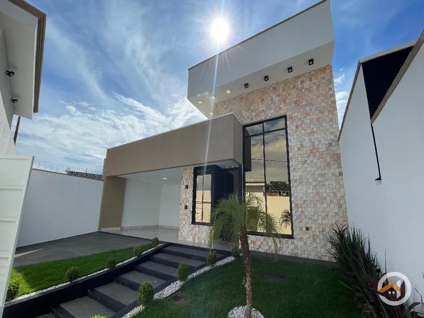 Foto 1 de Casa com 3 Quartos à venda, 199m² em Três Marias , Goiânia