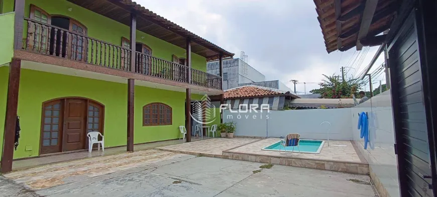 Foto 1 de Casa de Condomínio com 4 Quartos à venda, 293m² em Itaipu, Niterói