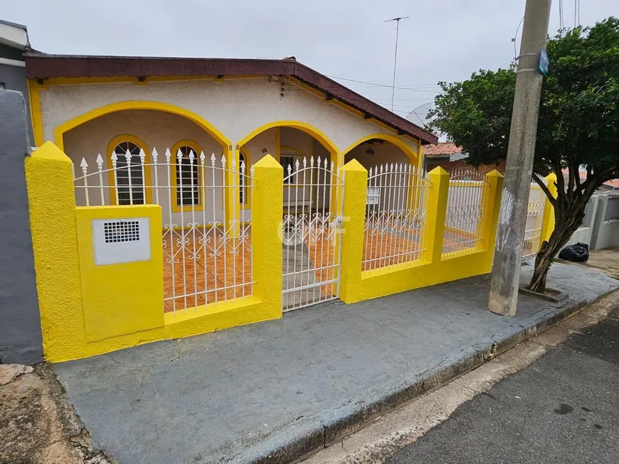 Foto 1 de Casa com 3 Quartos à venda, 161m² em Vila Teixeira, Campinas