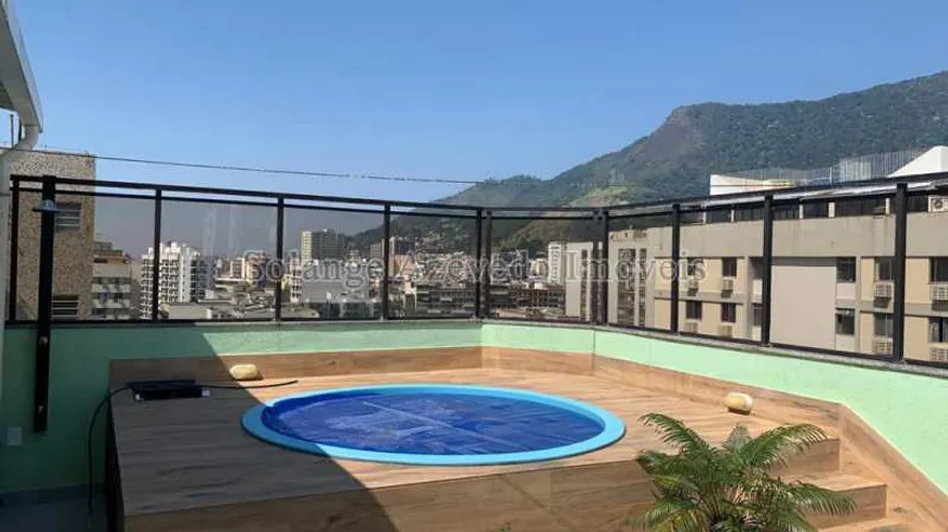 Foto 1 de Apartamento com 3 Quartos à venda, 153m² em Tijuca, Rio de Janeiro