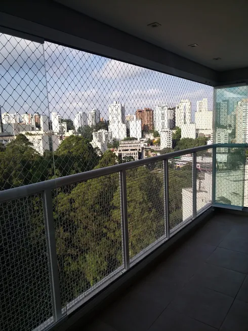 Foto 1 de Apartamento com 2 Quartos à venda, 84m² em Vila Andrade, São Paulo