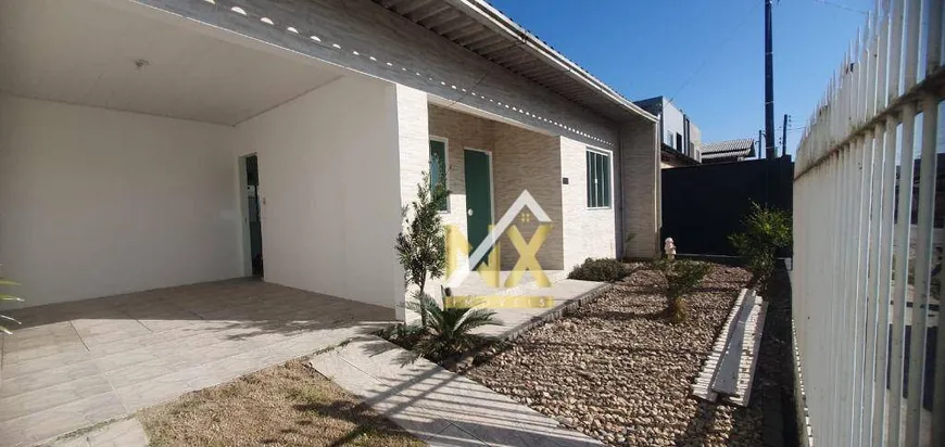 Foto 1 de Casa com 2 Quartos à venda, 72m² em Santa Regina, Itajaí