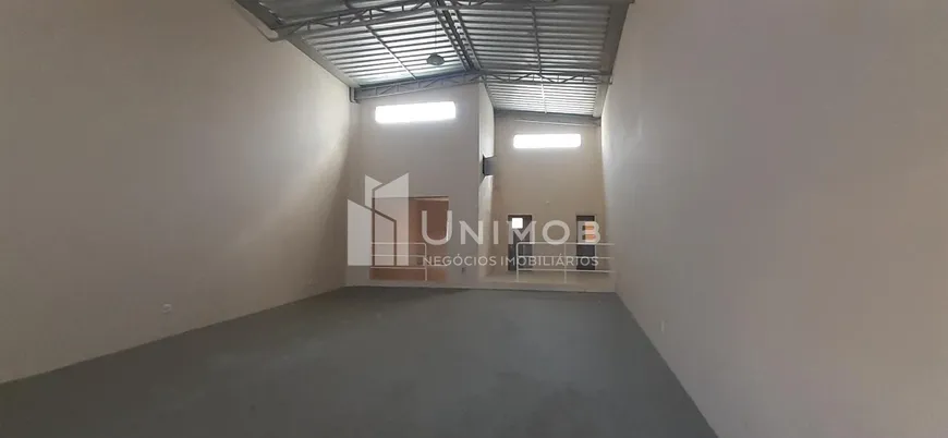 Foto 1 de Galpão/Depósito/Armazém para alugar, 166m² em Botafogo, Campinas