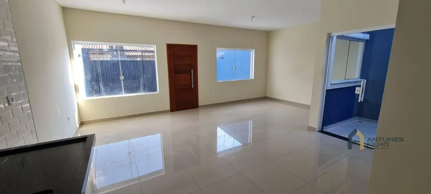 Foto 1 de Casa com 3 Quartos à venda, 110m² em Villa Branca, Jacareí