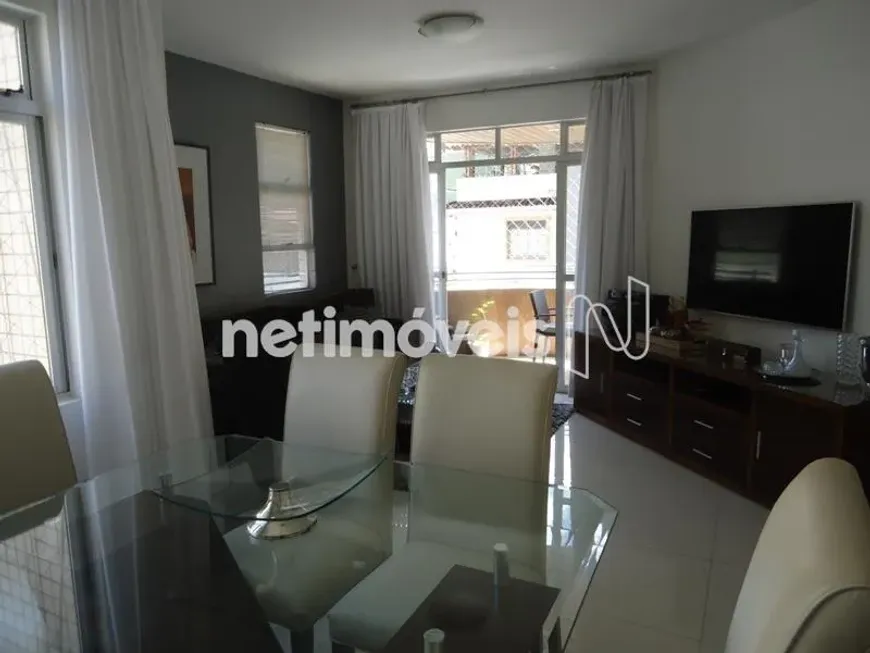 Foto 1 de Apartamento com 4 Quartos à venda, 138m² em Santo Antônio, Belo Horizonte