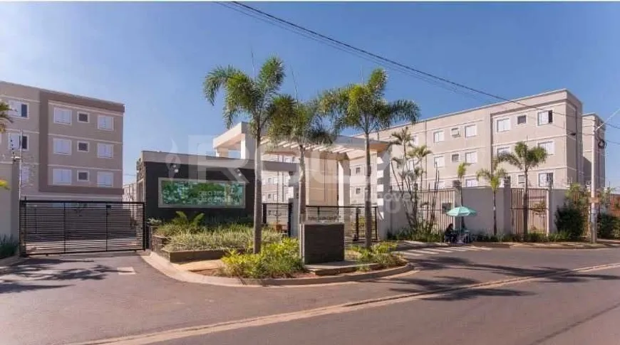 Foto 1 de Apartamento com 2 Quartos para alugar, 44m² em Reserva Real, Ribeirão Preto