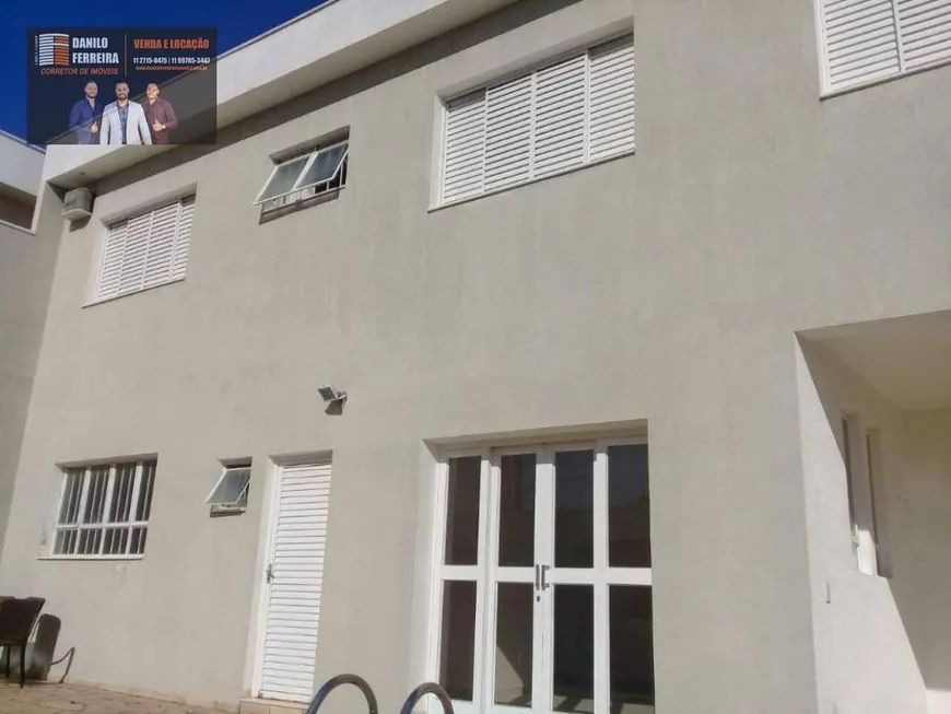 Foto 1 de Casa com 3 Quartos à venda, 160m² em Jardim Santa Tereza, Itu