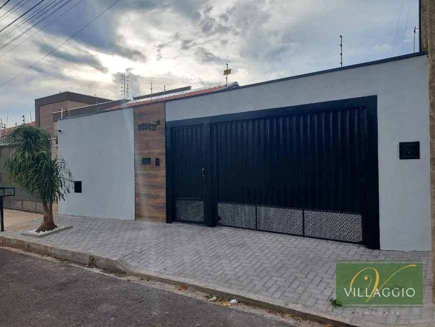 Foto 1 de Casa com 2 Quartos à venda, 220m² em Residencial Palestra, São José do Rio Preto