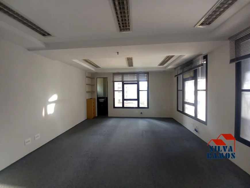 Foto 1 de Sala Comercial à venda, 38m² em Vila Olímpia, São Paulo