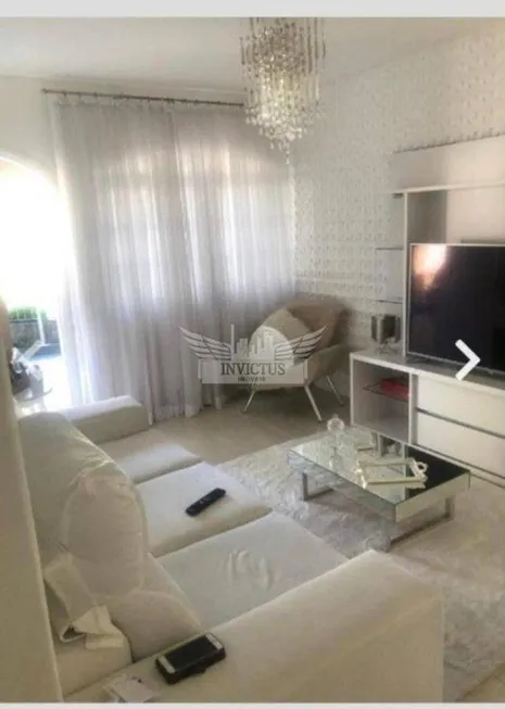 Foto 1 de Sobrado com 4 Quartos à venda, 244m² em Jardim Bom Pastor, Santo André