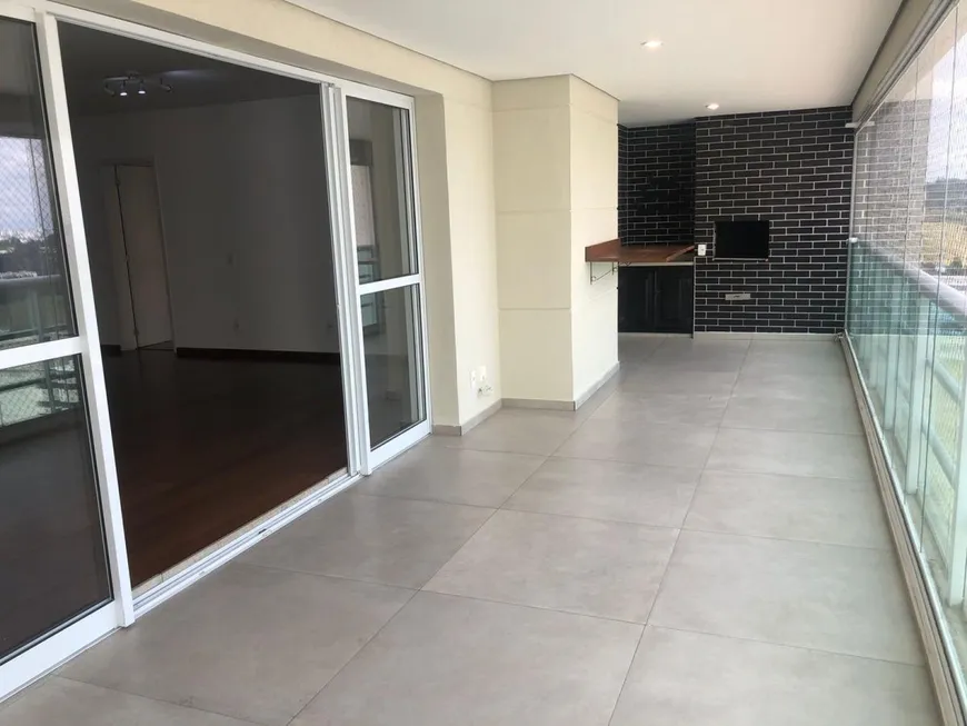 Foto 1 de Apartamento com 3 Quartos à venda, 202m² em Tamboré, Santana de Parnaíba