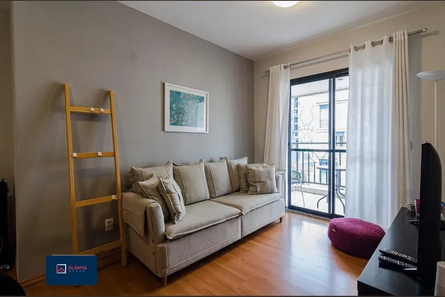 Foto 1 de Apartamento com 2 Quartos à venda, 74m² em Pinheiros, São Paulo