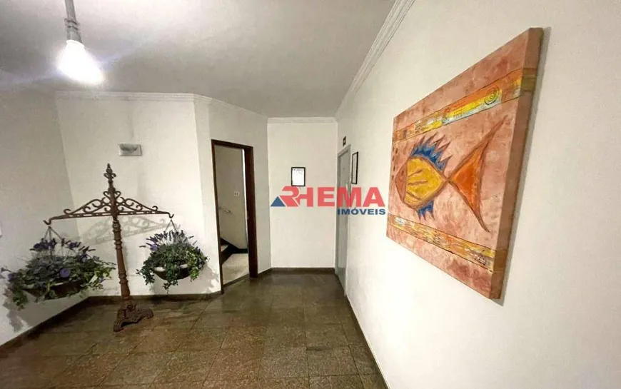 Foto 1 de Apartamento com 2 Quartos à venda, 92m² em Boa Vista, São Vicente