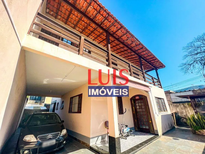 Foto 1 de Casa com 4 Quartos à venda, 215m² em Itaipu, Niterói