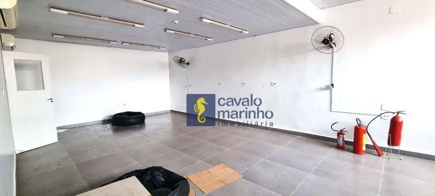 Foto 1 de Sala Comercial para alugar, 400m² em Jardim São Luiz, Ribeirão Preto