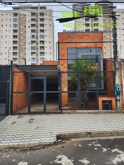 Foto 1 de Imóvel Comercial para alugar, 115m² em Parque dos Eucaliptos, Sorocaba