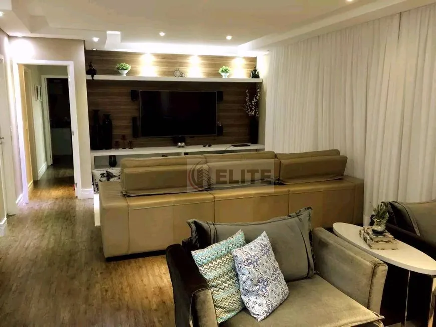 Foto 1 de Apartamento com 3 Quartos à venda, 192m² em Vila Gilda, Santo André