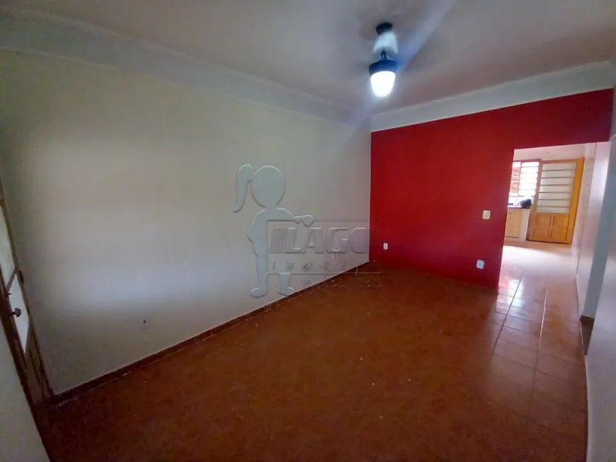 Foto 1 de Casa com 3 Quartos para alugar, 122m² em Parque dos Servidores, Ribeirão Preto