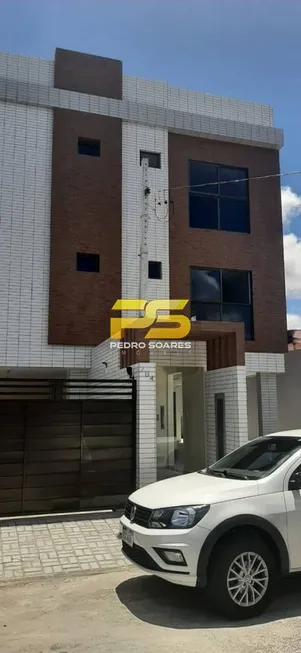 Foto 1 de Apartamento com 2 Quartos à venda, 53m² em Jaguaribe, João Pessoa