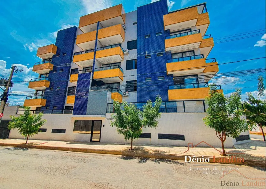 Foto 1 de Apartamento com 4 Quartos à venda, 160m² em Augusta Mota, Montes Claros