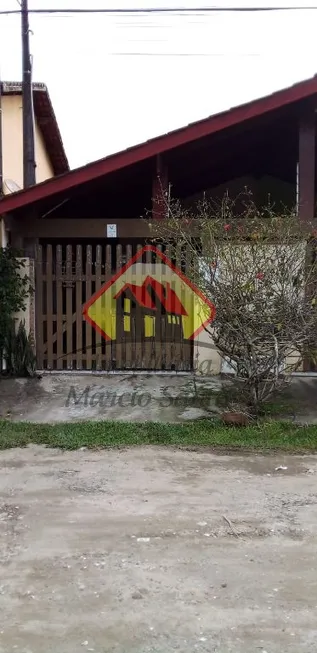Foto 1 de Casa com 2 Quartos à venda, 100m² em Perequê-Açu, Ubatuba