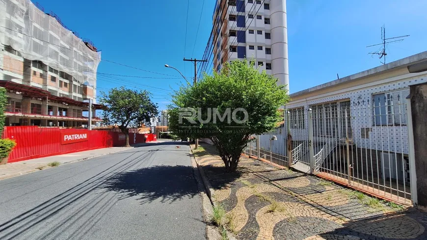 Foto 1 de Sobrado com 3 Quartos para alugar, 100m² em Jardim Proença, Campinas