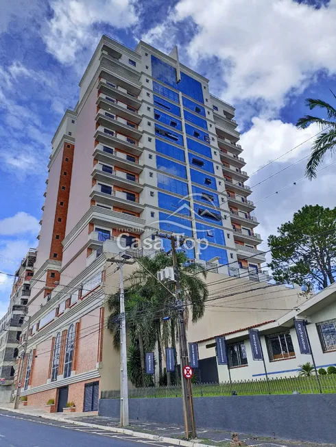 Foto 1 de Apartamento com 3 Quartos à venda, 230m² em Jardim Carvalho, Ponta Grossa