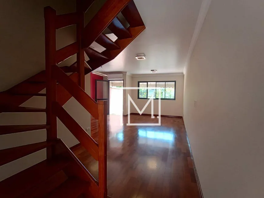 Foto 1 de Casa de Condomínio com 3 Quartos para venda ou aluguel, 127m² em Saúde, São Paulo