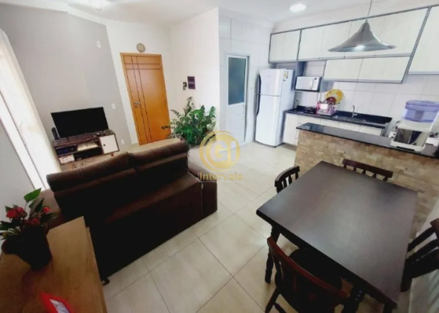 Foto 1 de Apartamento com 2 Quartos à venda, 71m² em Vila Aprazivel, Jacareí