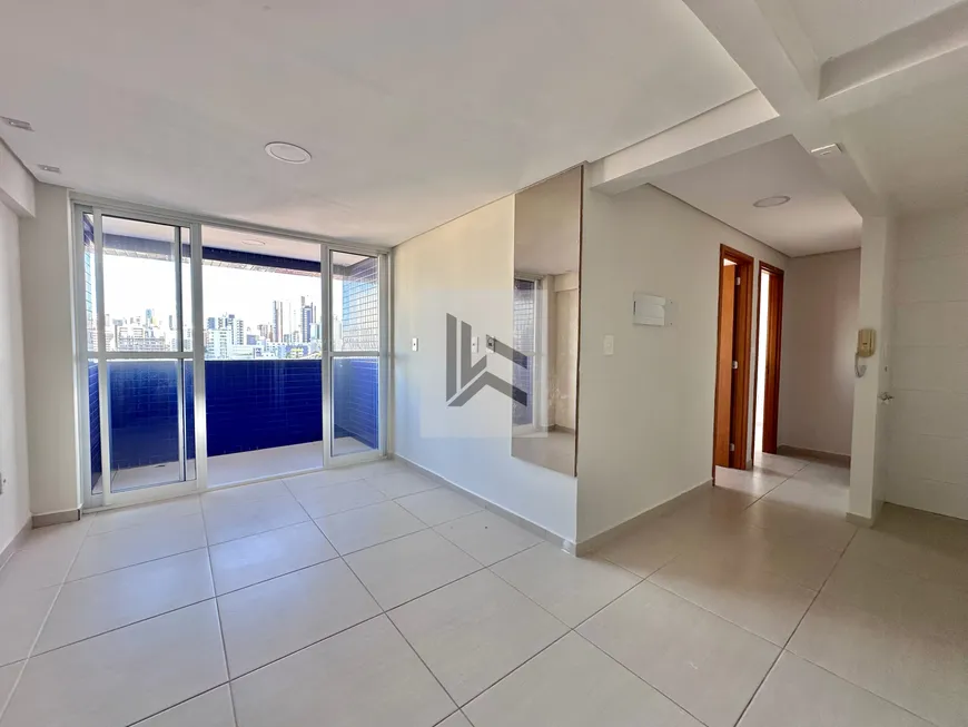 Foto 1 de Apartamento com 2 Quartos à venda, 56m² em Jardim Oceania, João Pessoa