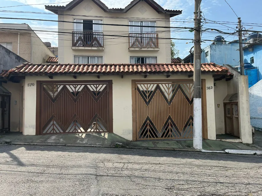 Foto 1 de Sobrado com 3 Quartos à venda, 130m² em Vila Cavaton, São Paulo