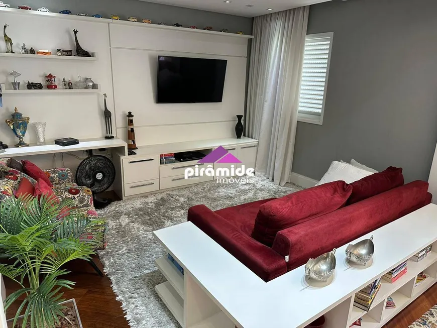 Foto 1 de Apartamento com 2 Quartos à venda, 128m² em Jardim Aquarius, São José dos Campos