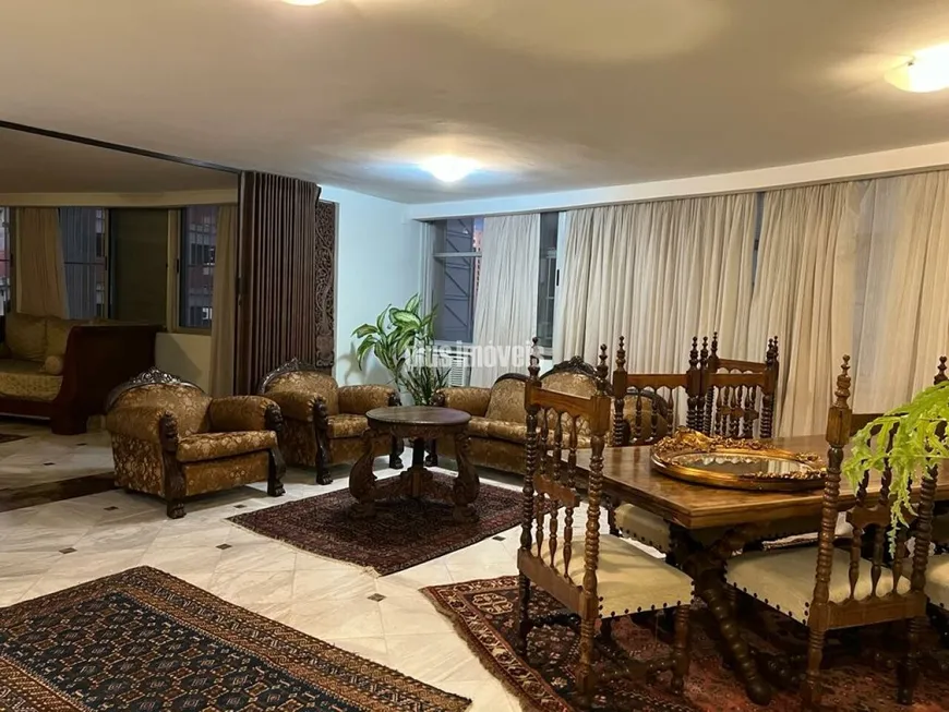 Foto 1 de Apartamento com 2 Quartos à venda, 188m² em Jardim Paulistano, São Paulo