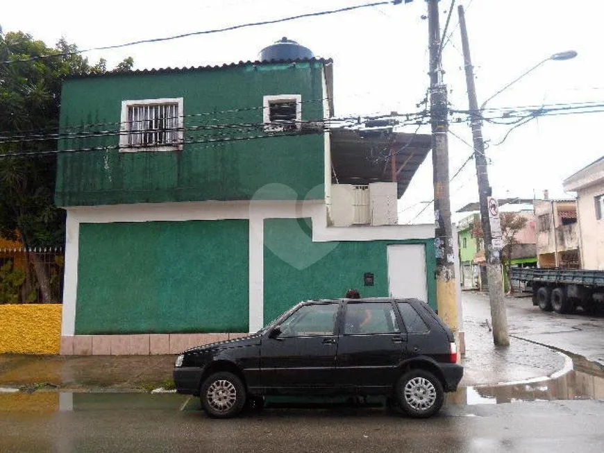 Foto 1 de Casa com 3 Quartos à venda, 90m² em Jaçanã, São Paulo