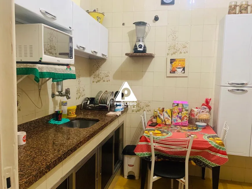 Foto 1 de Apartamento com 1 Quarto à venda, 75m² em Tijuca, Rio de Janeiro