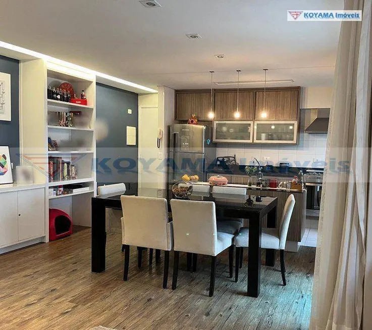 Foto 1 de Apartamento com 2 Quartos à venda, 65m² em Saúde, São Paulo