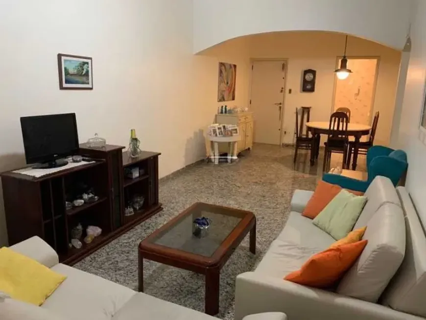 Foto 1 de Apartamento com 3 Quartos à venda, 118m² em Leblon, Rio de Janeiro