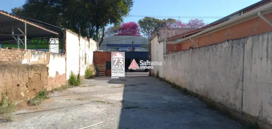 Foto 1 de Lote/Terreno à venda, 557m² em Centro, São José dos Campos