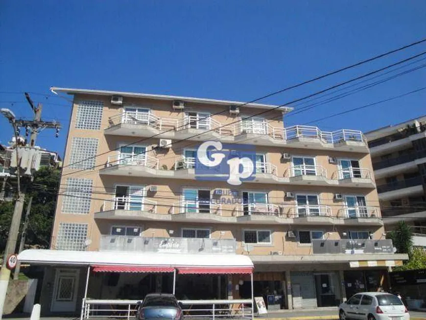 Foto 1 de Apartamento com 1 Quarto à venda, 44m² em Piratininga, Niterói