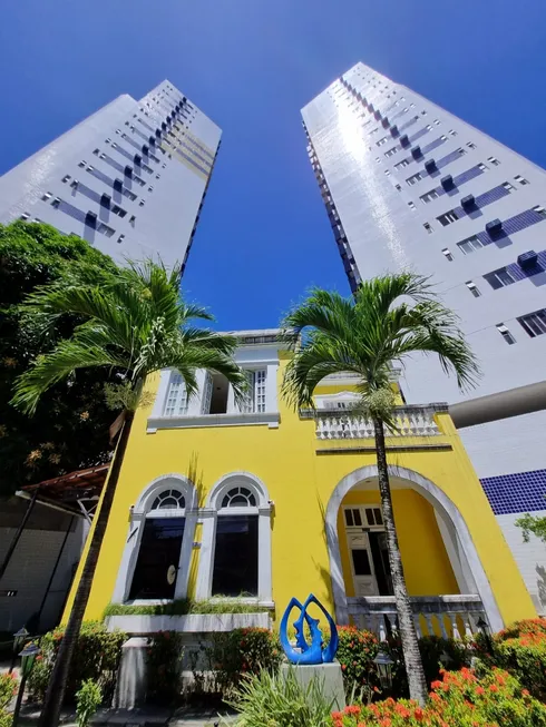 Foto 1 de Apartamento com 3 Quartos à venda, 98m² em Graças, Recife