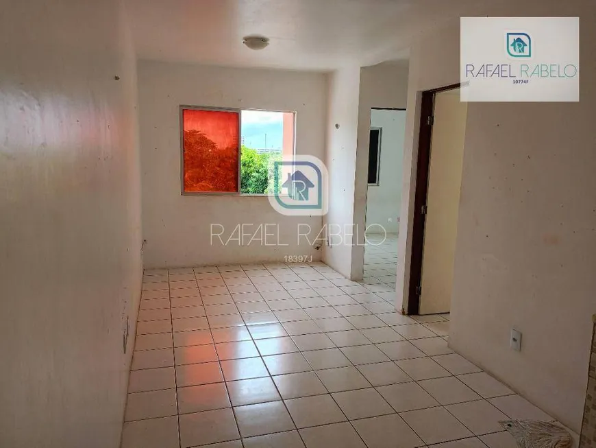 Foto 1 de Apartamento com 2 Quartos à venda, 45m² em Messejana, Fortaleza